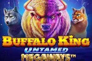 Buffalo King Untamed Megaways